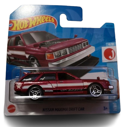 Hot Wheels Nissan Maxima