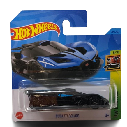 Hot Wheels Bugatti Bolide