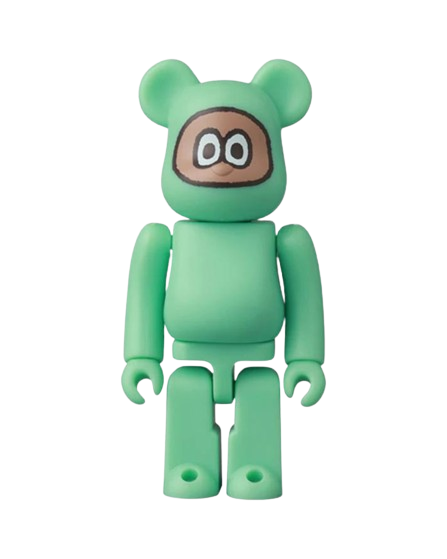 Bearbrick Series 44 Yumemi Nemu 100%