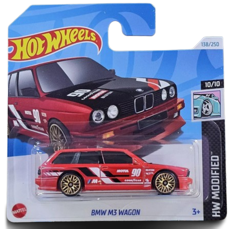 Hot Wheels BMW M3 Wagon