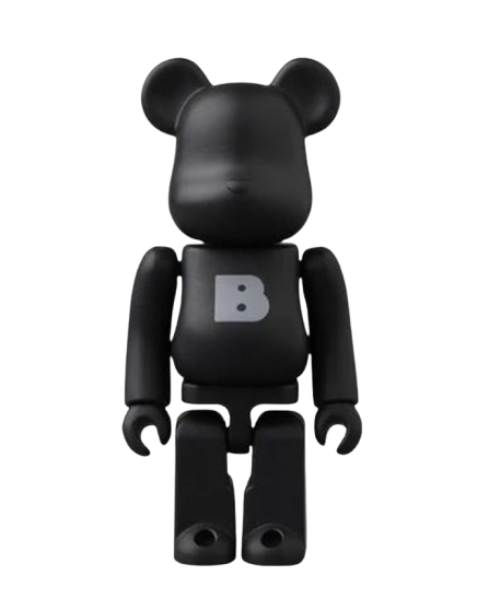 Bearbrick Series 48 The Basic 100%