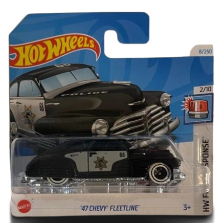 Hot Wheels Chevy Fleetline (Treasure Hunt)