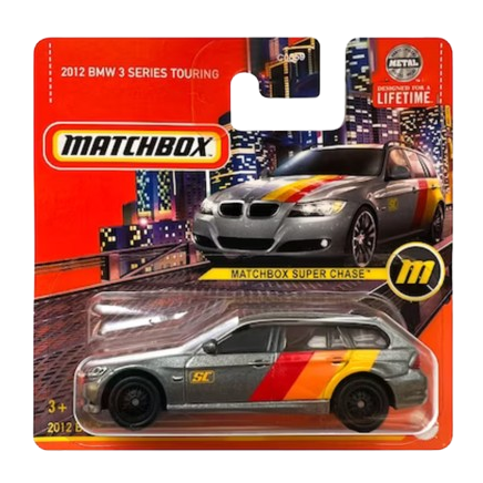 Matchbox BMW M3 (SUPER CHASE)