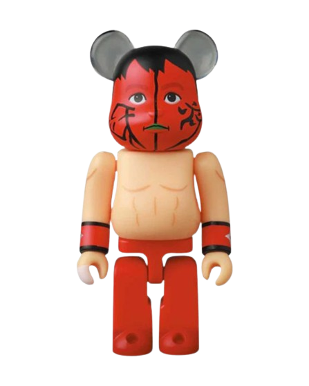 Bearbrick Series 46 Keiji Muto 100%