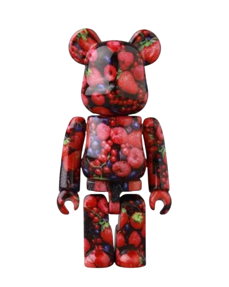 Bearbrick Series 48 Jellybean 100%