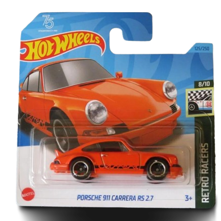 Hot Wheels Porsche 911 Carrera