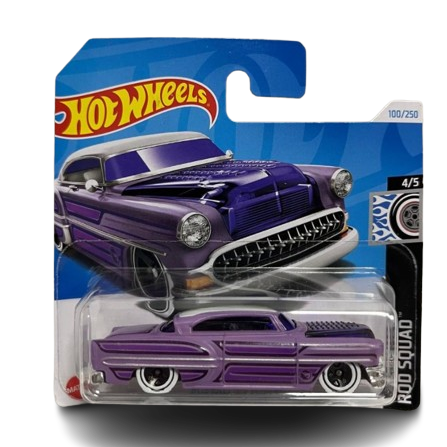 Hot Wheels Custom '53 Chevy (Treasure Hunt)