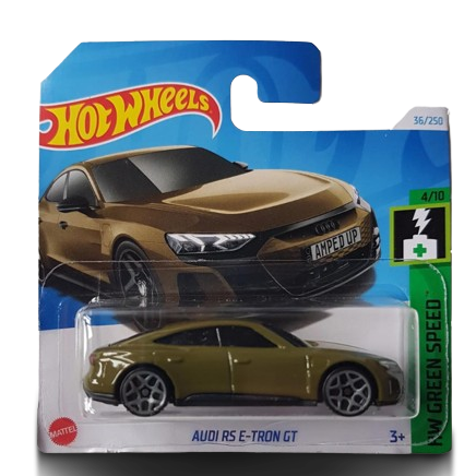 Hot Wheels Audi E-TRON