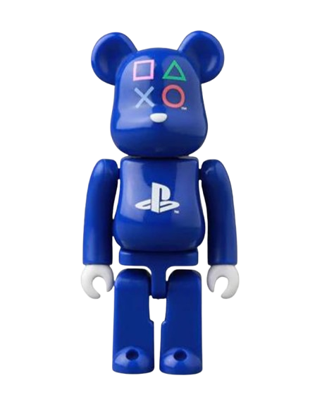 Bearbrick Series 48 Playstation 100%