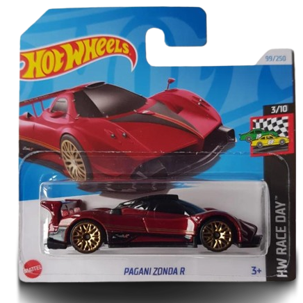 Hot Wheels Pagani Zonda R