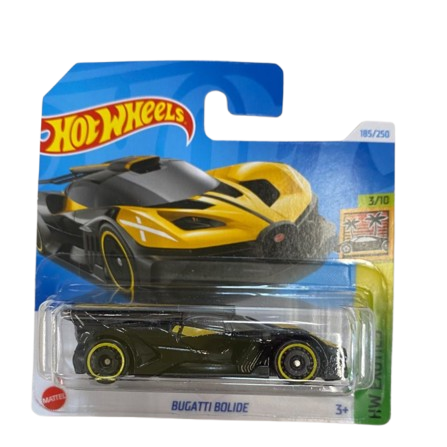 Hot Wheels Bugatti Bolide