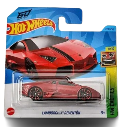 Hot Wheels Lamborghini Reventon