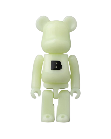 Bearbrick Series 44 BASIC (K) 100%