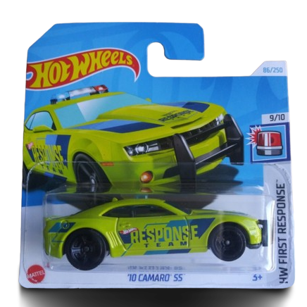 Hot Wheels Chevrolet Camaro – ANGRIS SHOP