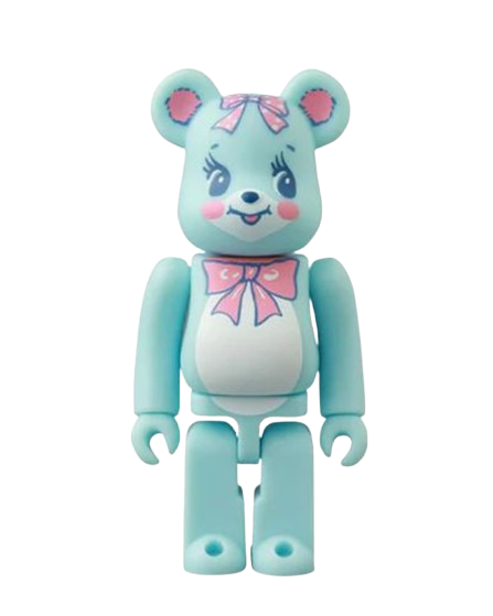 Bearbrick Series 48 Swimmer 100%