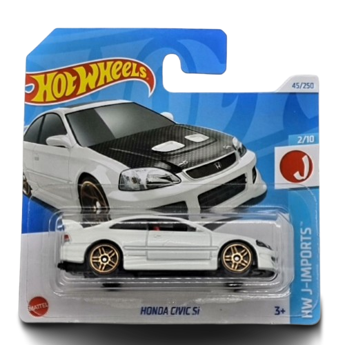 Hot Wheels Honda Civic Si