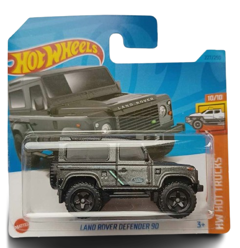 Hot Wheels Land Rover Defender 90 Angris Shop 5180