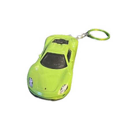 Custom Porsche 918 Spyder Pendant (Matchbox)