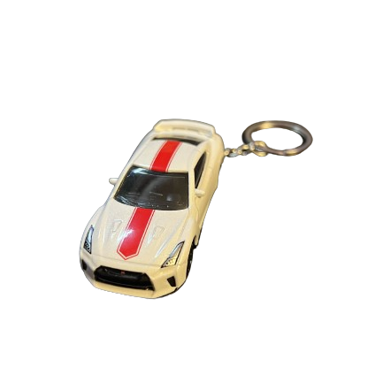 Custom Nissan GT-R Pendant