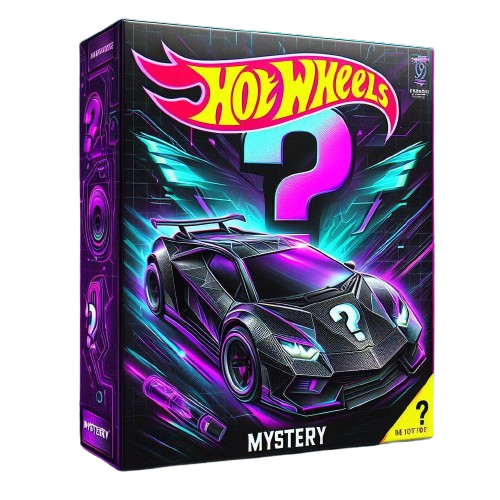 Mystery HOT WHEELS