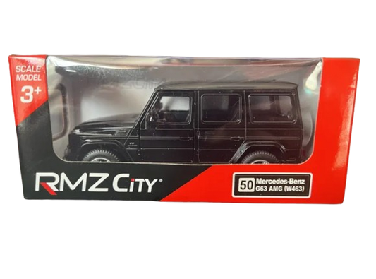 RMZ CITY Mercedes Benz G63 AMG (Black)