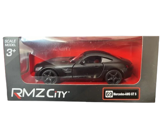 RMZ CITY Mercedes Benz AMG GT S