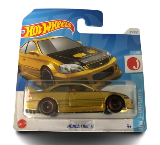 Hot Wheels Honda Civic Si