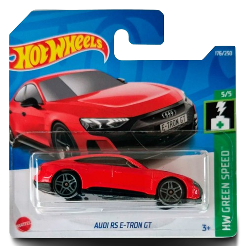 Hot Wheels Audi E-TRON