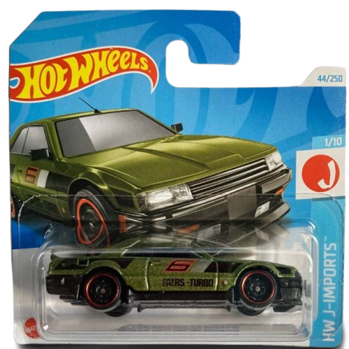 Hot Wheels Nissan Skyline RS (KDR30)