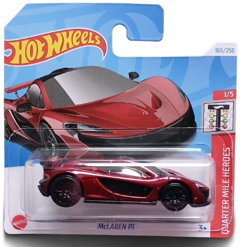 Hot Wheels McLaren P1