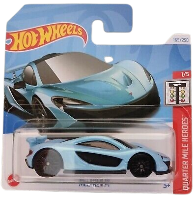 Hot Wheels McLaren P1