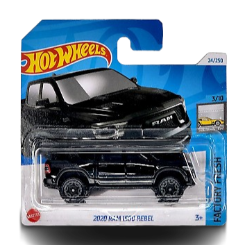 Hot Wheels Dodge Ram